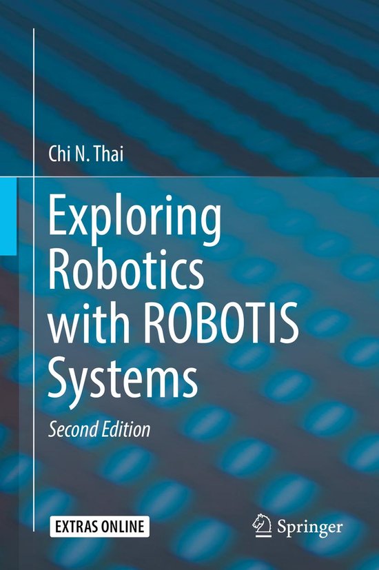Computer Science (R0) - Exploring Robotics with ROBOTIS Syst ... - cover