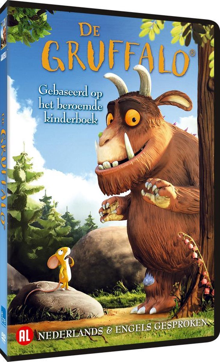Gruffalo (Dvd), Helena Bonham Carter Dvd's