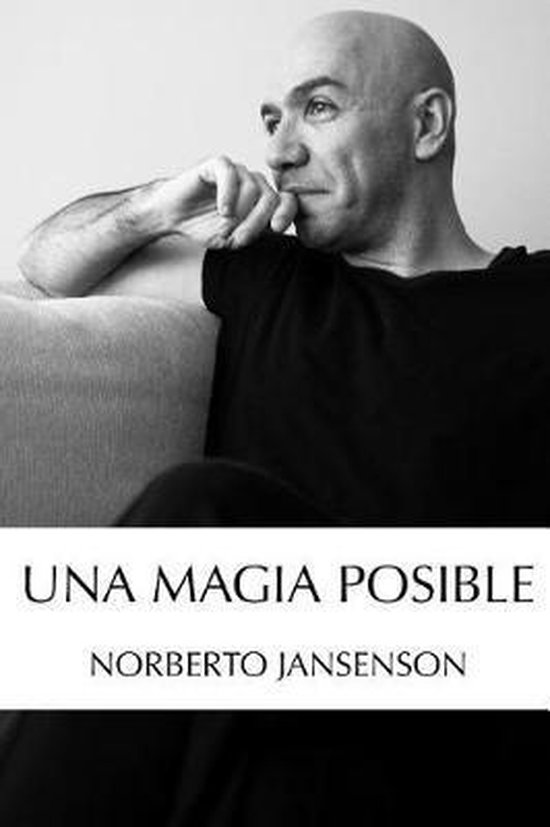 Una magia posible - cover