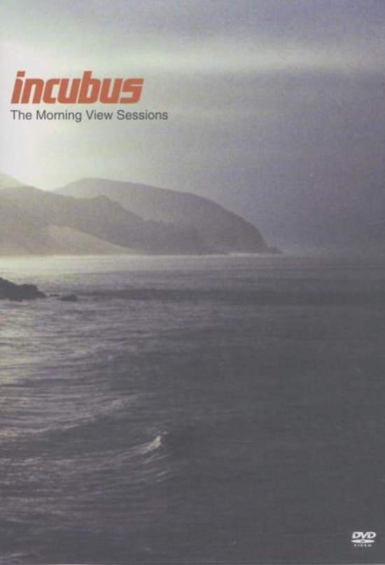 Cover van de film 'Incubus - The Morning View Sessions'