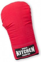 Ovenwant bokshandschoen - Boxing Champ