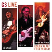 G3 Live Rockin' In The Free World =Joe Satriani/Steve Vai/Yngwie Malmsteen=