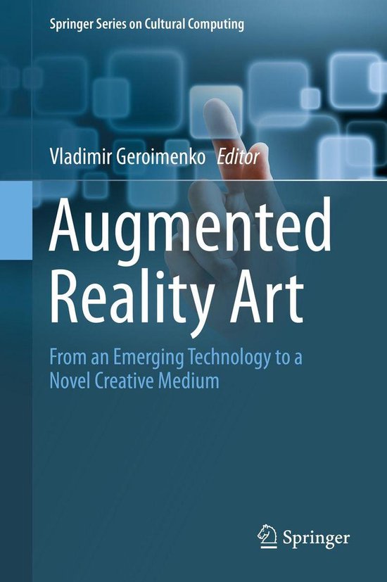 Computer Science (R0) - Augmented Reality Art - cover