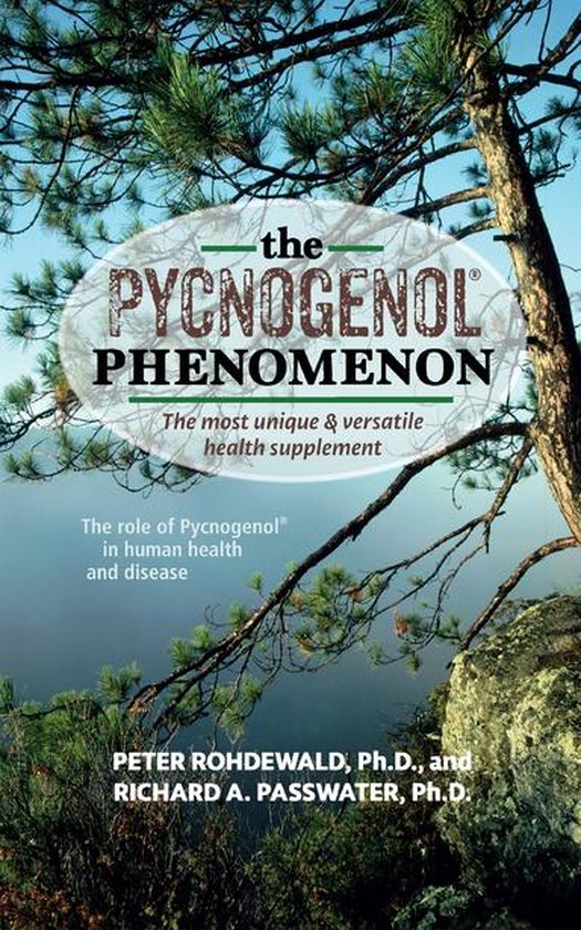 The Pycnogenol Phenomenon - cover