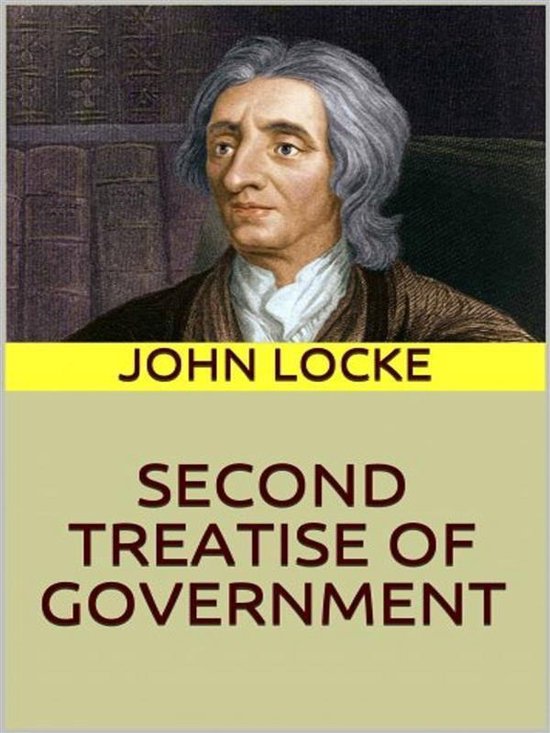 Second Treatise of Government - cover