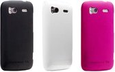 Case-Mate Barely There voor de HTC Sensation - Wit (glossy)