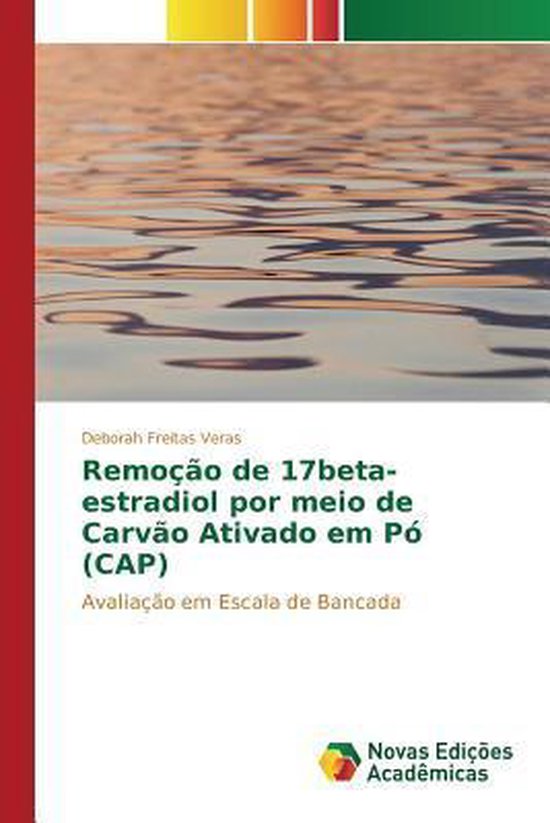 Remoção de 17beta-estradiol por meio de Carvão Ativado em ... - cover