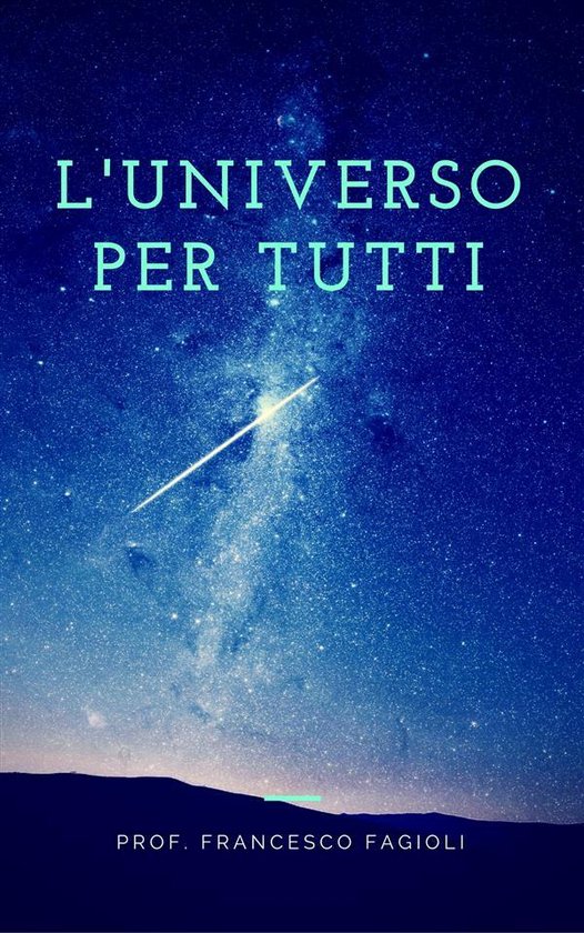 L'Universo per tutti - cover
