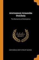 Aristoxenoy Armonika Stoicheia