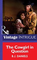 The Cowgirl in Question (Mills & Boon Intrigue) (Mccalls' Montana - Book 1)