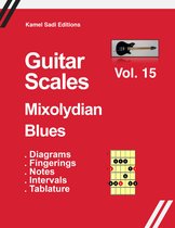 Guitar Scales 15 - Guitar Scales Mixolydian Blues