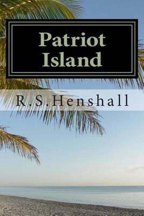 Patriot Island - cover