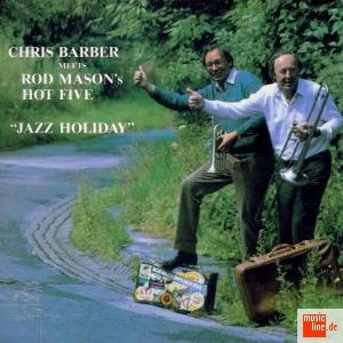 Jazz Holiday