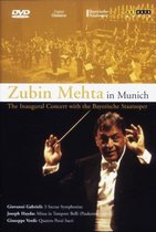Zubin Mehta In Munich