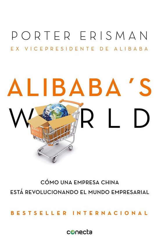 Alibaba's world - cover
