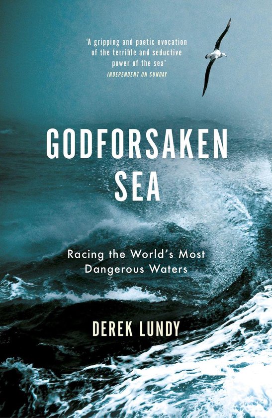 The Godforsaken Sea - cover