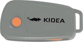 Kidea Gum In Houder Grijs 6,5 Cm