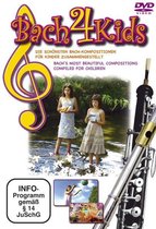 Bach-4-Kids Dvd