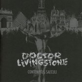 Doctor Livingstone - Contemptus Saeculi (CD)