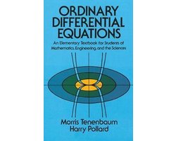 Omslag van Ordinary Differential Equations