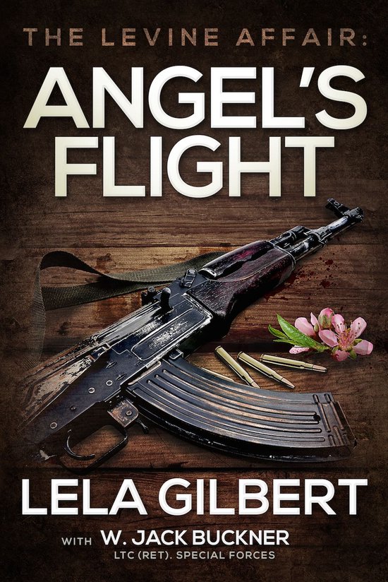 The Levine Affair: Angel's Flight - cover