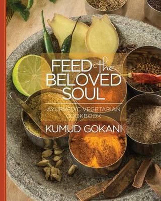 Feed the Beloved Soul - cover