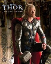 Thor the Movie Storybook