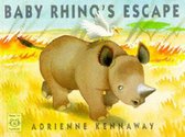 Baby Rhino's Escape