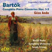 Complete Piano Concertos No.1-3