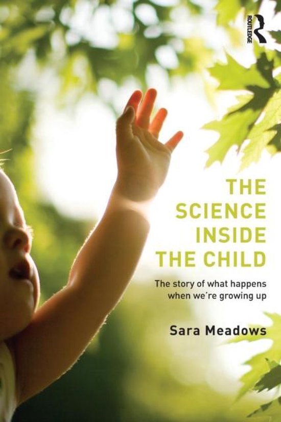 Science inside The Child - cover