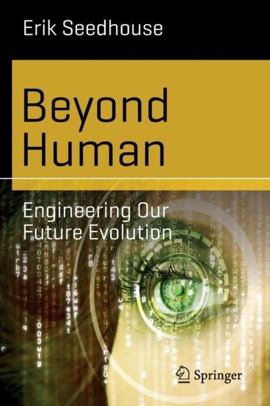 Beyond Human - cover