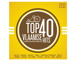 Top 40 Vlaamse Hits (CD)