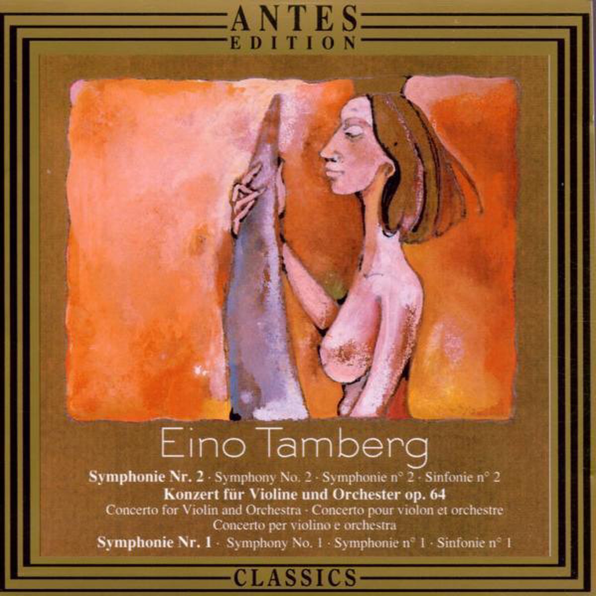 Symphonien Nr.1 & 2