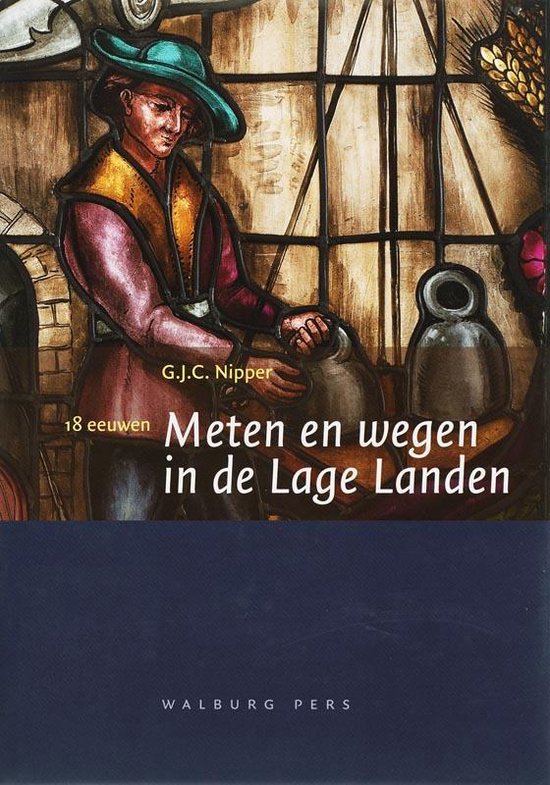 18 Eeuwen Meten En Wegen In Lage Landen