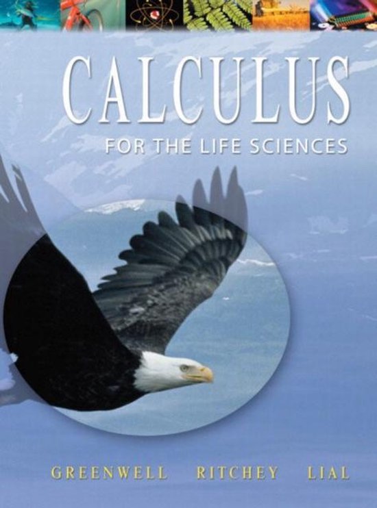 Calculus With Applications For The Life Sciences - cover