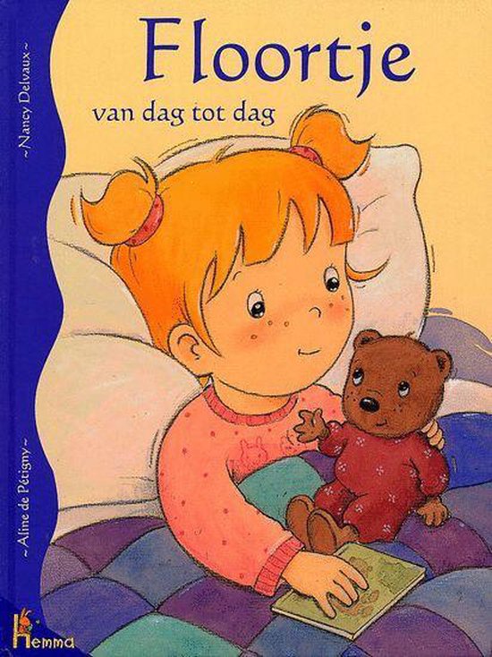 Cover van het boek 'Floortje van dag tot dag n3620/2'