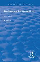 Routledge Revivals - The Language Families Of Africa