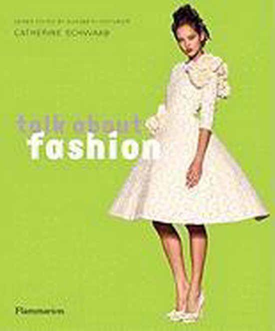 Talk About Fashion - cover