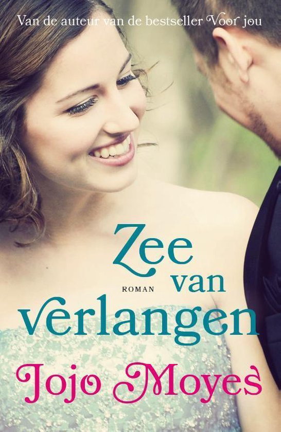 Omslag van Zee van verlangen