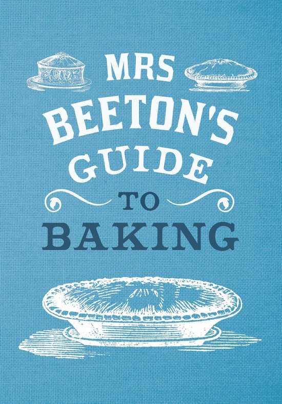 Mrs Beeton's Guide to Baking - cover