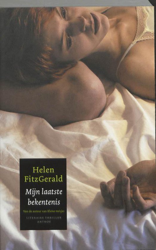 Mijn laatste bekentenis - cover