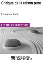 Critique de la raison pure d'Emmanuel Kant