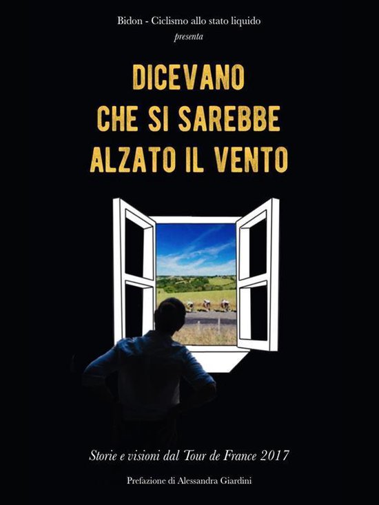 Dicevano che si sarebbe alzato il vento - cover