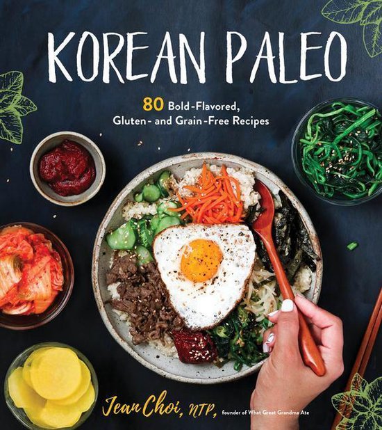 Korean Paleo - cover