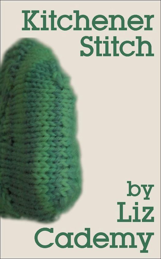 Knit Suite 2 - Kitchener Stitch - cover