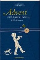 Advent mit Charles Dickens Briefbuch