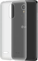 Azuri case - TPU Ultra Thin - transparent - voor LG K8 2017