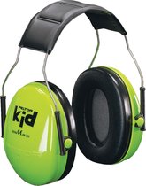 2x 3M oorbeschermers Peltor Kid, geluidsdemping tot 98 dB