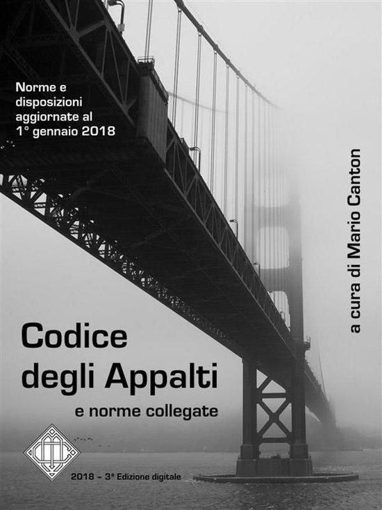 Codice appalti 3 - Codice degli Appalti e norme collegate - cover