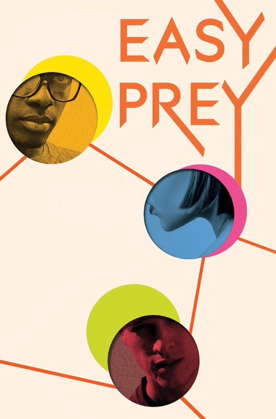 Easy Prey - cover